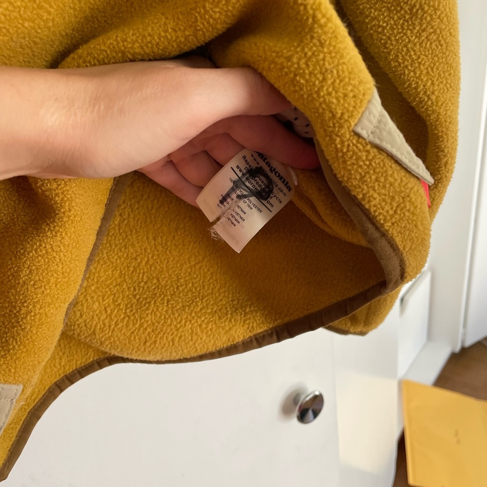 SPECIAL EDITION Synchilla Fleece Jacket - Picture 5 of 6